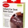 Clippasafe Infant Car Seat Rain Cover