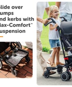 Lascal Buggy Board Maxi - Image 3