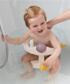 Bebeconfort Swivel Bath Seat - Taupe