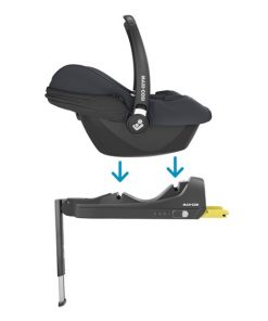 Maxi Cosi Cabriofix i-Size & Isofix Base