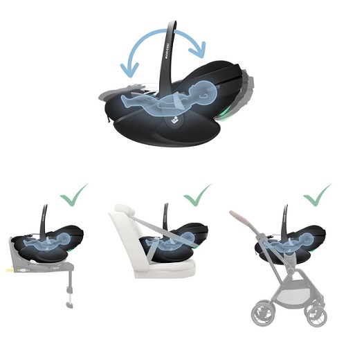 Maxi Cosi Pebble360 PRO 2 - Image 2