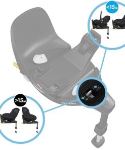 Maxi Cosi FamilyFix360 PRO - Image 2