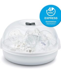 Nuk Steriliser Micro Express Plus - Image 3