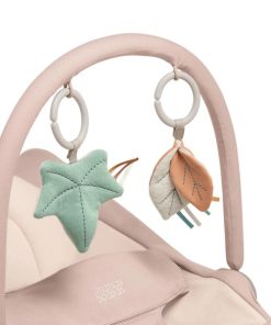Mamas & Papas Tempo 3 in 1 Rocker/Bouncer - Blush - Image 3