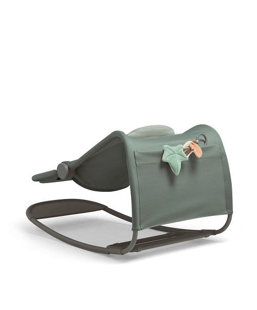 Mamas & Papas Tempo 3 in 1 Rocker/Bouncer - Ivy - Image 3