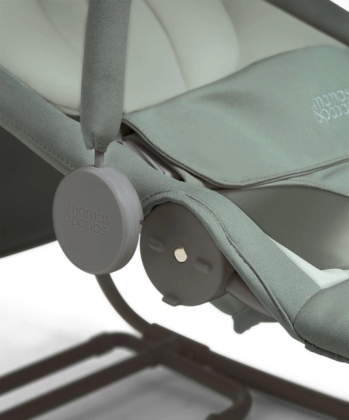 Mamas & Papas Tempo 3 in 1 Rocker/Bouncer - Ivy - Image 5