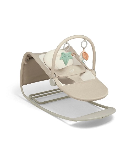 Mamas & Papas Tempo 3 in 1 Rocker/Bouncer - Sand
