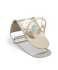 Mamas & Papas Tempo 3 in 1 Rocker/Bouncer - Sand - Image 3