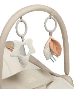 Mamas & Papas Tempo 3 in 1 Rocker/Bouncer - Sand - Image 4