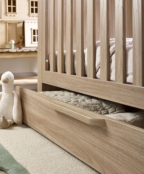 Mamas & Papas Franklin 3pc Room Set - Oak - Image 4
