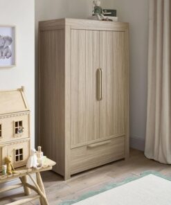 Mamas & Papas Franklin 3pc Room Set - Oak - Image 6