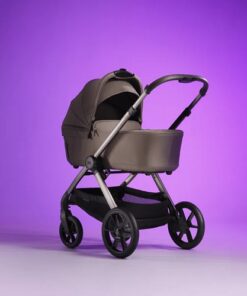 Bababing Raffi MKII Travel, Home & Feeding Bundle - Minky - Image 6