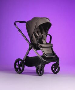Bababing Raffi MKII Travel, Home & Feeding Bundle - Minky - Image 7