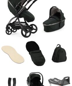 egg3 Luxury Bundle - Black Olive
