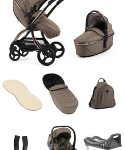 egg3 Luxury Bundle - Mink