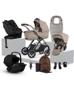 Silver Cross Reef 2 SPECIAL EDITION Frappe Ultimate Family 360 Bundle