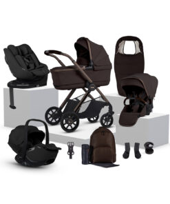 Silver Cross Reef 2 SPECIAL EDITION Ganache Ultimate Family 360 Bundle