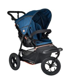 Out n About Single Nipper V6 Highland Blue