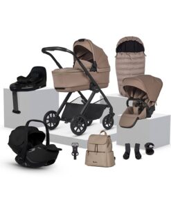 Silver Cross Reef 2 Mocha Ultimate 360 Bundle