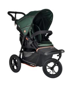 Out n About Single Nipper V6 Sycamore Green