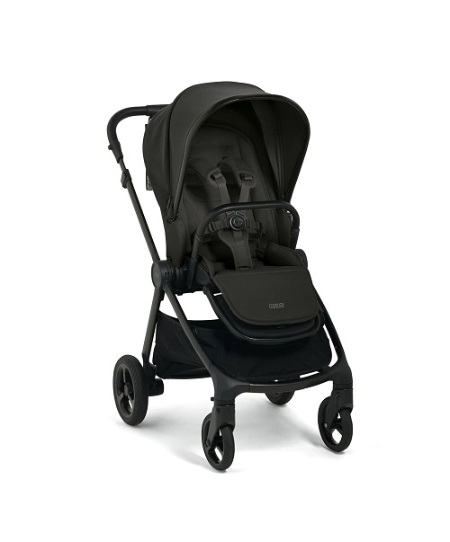 Mamas & Papas Vardo Pushchair Bundle with Cybex Cloud T Car Seat – Noir - Image 5