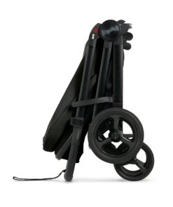 Mamas & Papas Vardo Pushchair Bundle with Cybex Cloud T Car Seat – Noir - Image 3