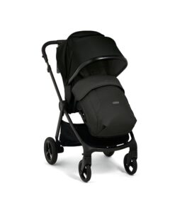 Mamas & Papas Vardo Pushchair Bundle with Cybex Cloud T Car Seat – Noir - Image 2