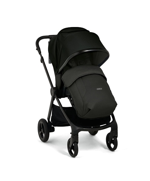 Mamas & Papas Vardo Pushchair Bundle with Cybex Cloud T Car Seat – Noir - Image 2