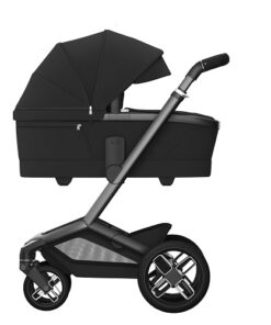 Maxi Cosi Fame Premium Bundle - Twillic Black - Image 2