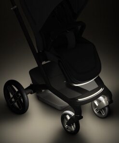 Maxi Cosi Fame Premium Bundle - Twillic Black - Image 9