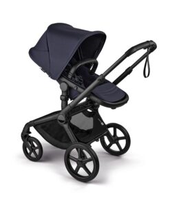 Bugaboo Fox 5 Renew Complete Pushchair Bundle - Deep Indigo - Image 3