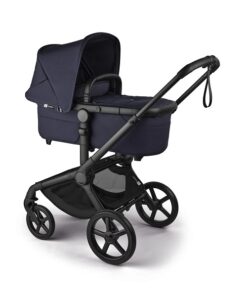 Bugaboo Fox 5 Renew Complete Pushchair Bundle - Deep Indigo - Image 4