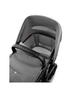 Bugaboo Fox 5 Renew Complete Pushchair Bundle - Moon Grey - Image 4