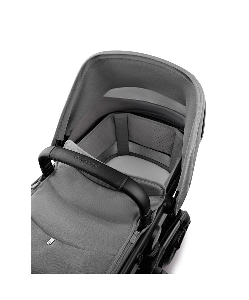 Bugaboo Fox 5 Renew Complete Pushchair Bundle - Moon Grey - Image 4