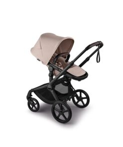 Bugaboo Fox 5 Renew Complete Pushchair Bundle - Taupe Melange - Image 3