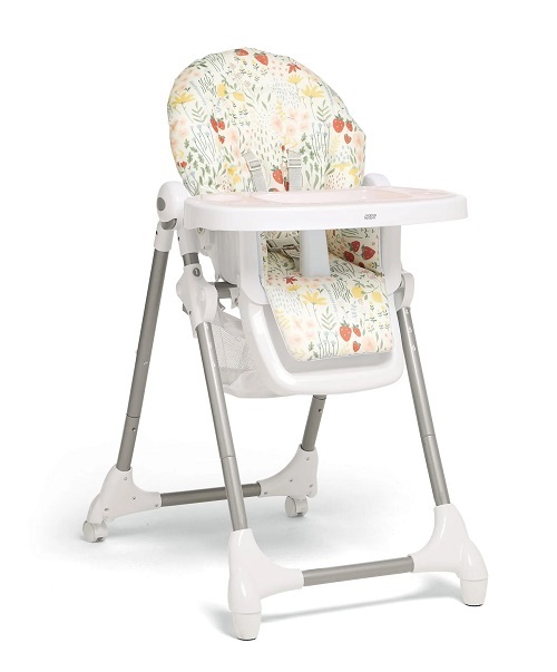 Mamas & Papas Snax Highchair - Fruit Garden