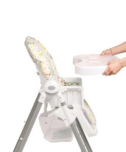 Mamas & Papas Snax Highchair - Fruit Garden - Image 3