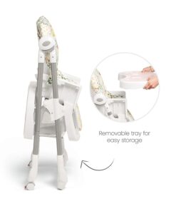 Mamas & Papas Snax Highchair - Fruit Garden - Image 7