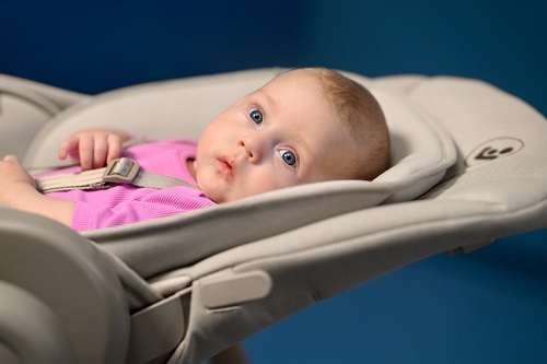 Maxi Cosi Minla Plus - Elegant Beige - Image 9