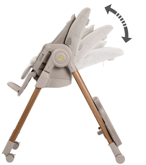 Maxi Cosi Minla Plus - Elegant Beige - Image 3