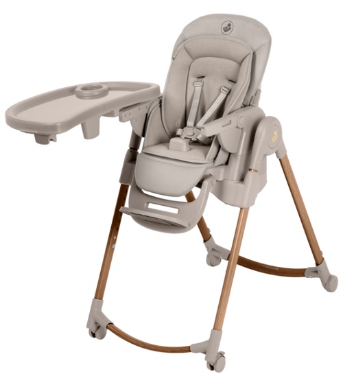Maxi Cosi Minla Plus - Elegant Beige - Image 4