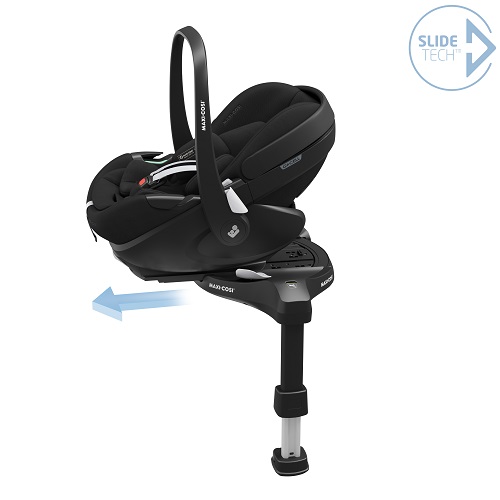 Mamas & Papas Vardo Pushchair Bundle With Maxi-Cosi Pebble 360 Pro² Car Seat – Heritage - Image 8