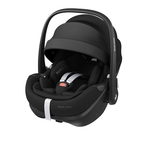 Mamas & Papas Vardo Pushchair Bundle With Maxi-Cosi Pebble 360 Pro² Car Seat – Heritage - Image 7