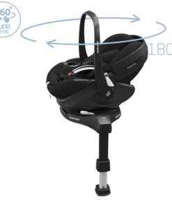 Mamas & Papas Vardo Pushchair Bundle With Maxi-Cosi Pebble 360 Pro² Car Seat – Heritage - Image 6