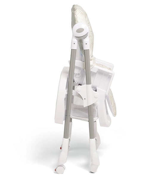 Mamas & Papas Snax Highchair - Woven Natural - Image 2