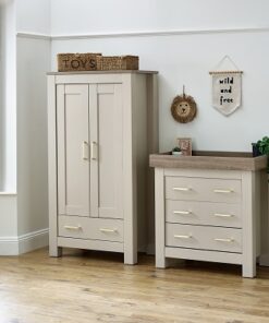 Babystyle Bordeaux Oatmeal 3 Piece Set - Image 7