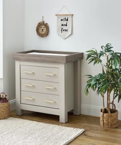 Babystyle Bordeaux Oatmeal 3 Piece Set - Image 8