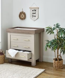 Babystyle Bordeaux Oatmeal 3 Piece Set - Image 9