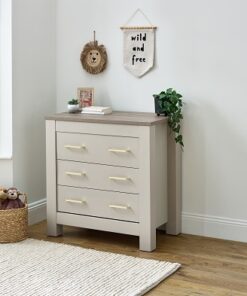 Babystyle Bordeaux Oatmeal 3 Piece Set - Image 10
