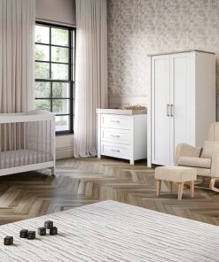 Silver Cross Valencia 3 Piece Set